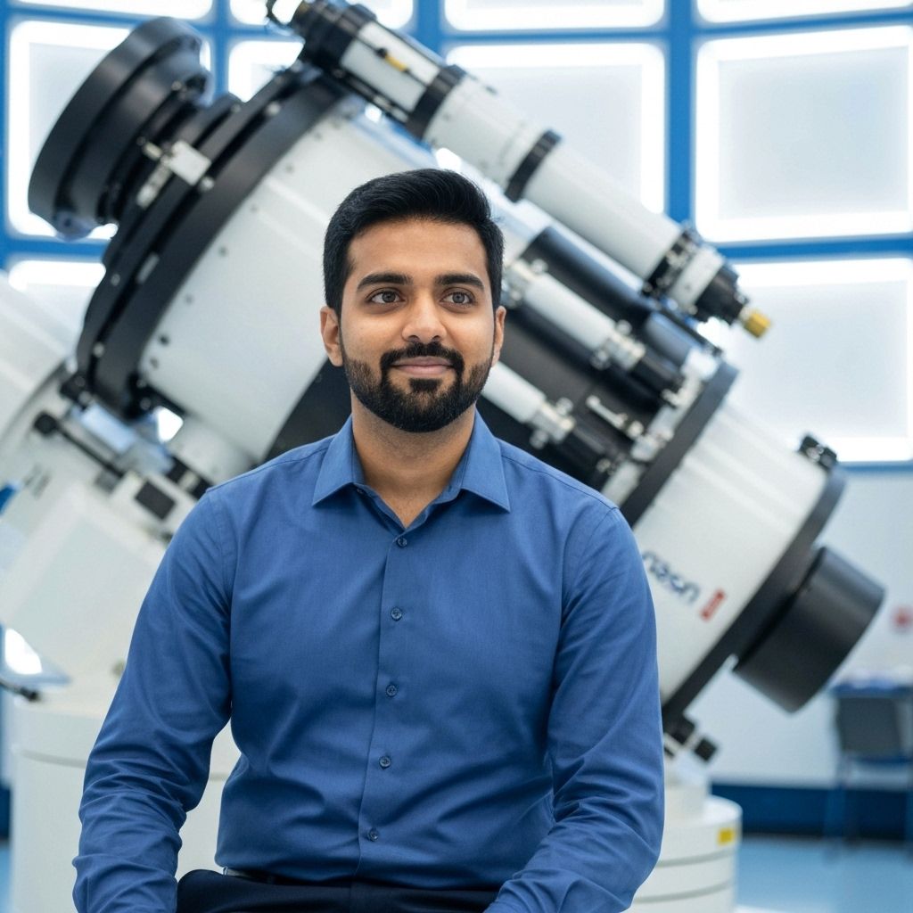 Prof. David Kumar