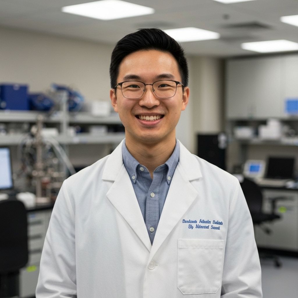 Dr. James Park