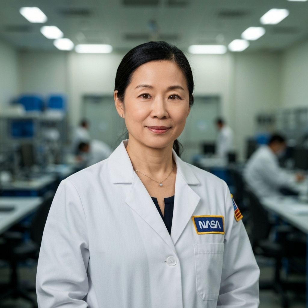 Dr. Sarah Chen